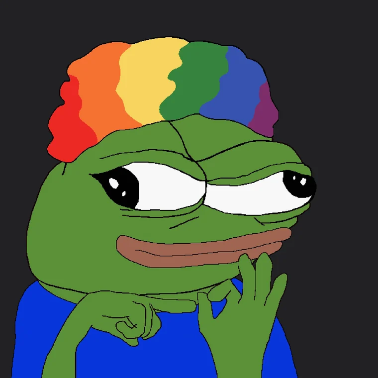 Cash Pepe character